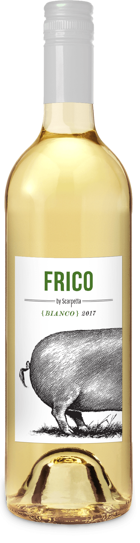 Image for Frico Bianco