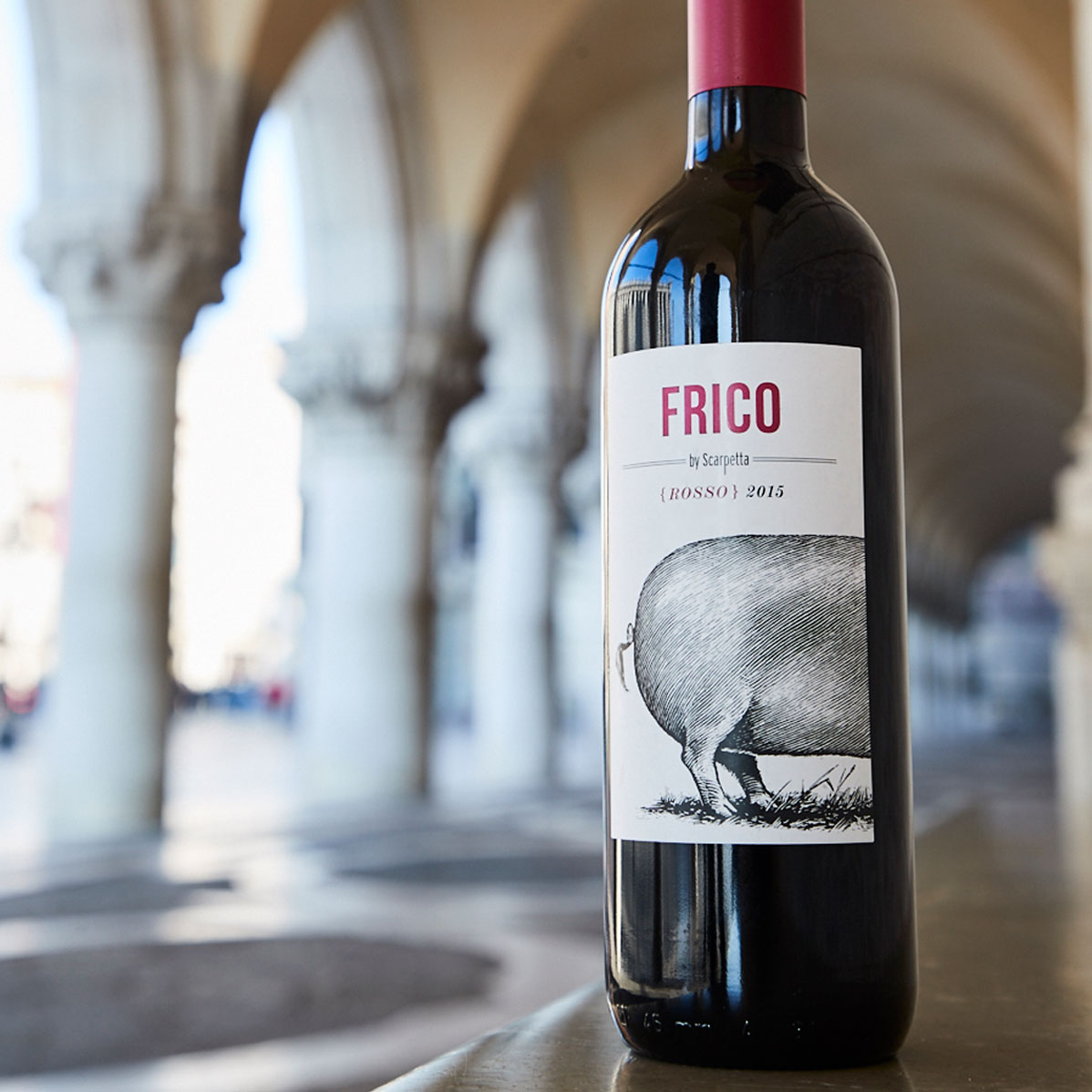 Frico Sangiovese